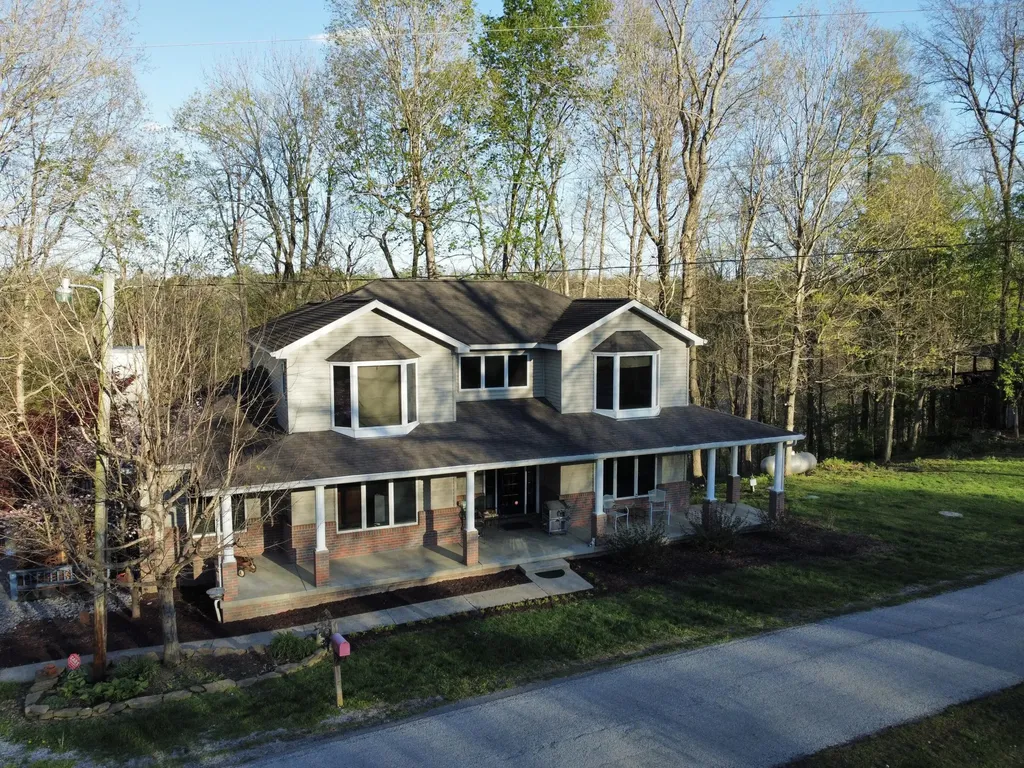 601 Indian Ridge Road Falls Of Rough KY 40119