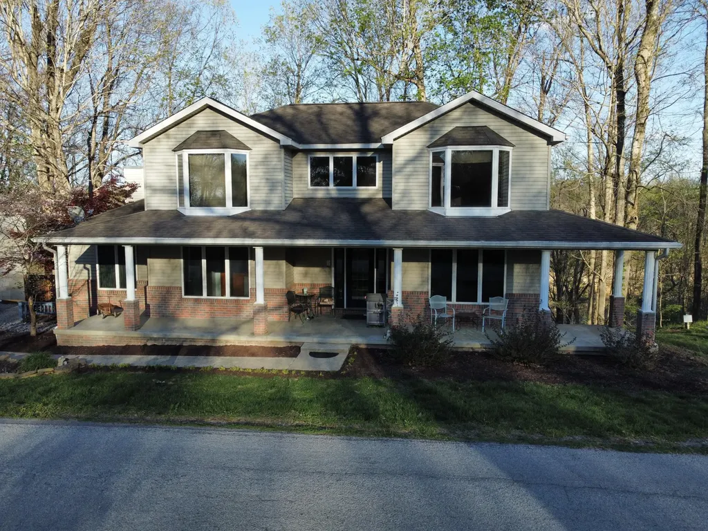601 Indian Ridge Road Falls Of Rough KY 40119