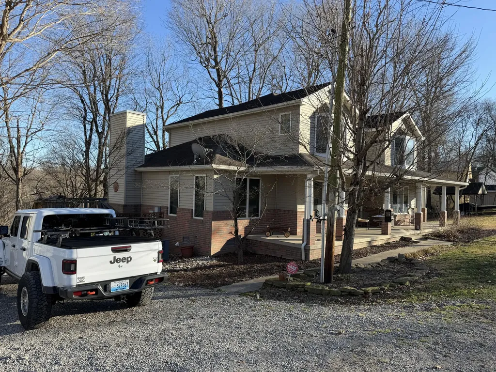 601 Indian Ridge Road Falls Of Rough KY 40119