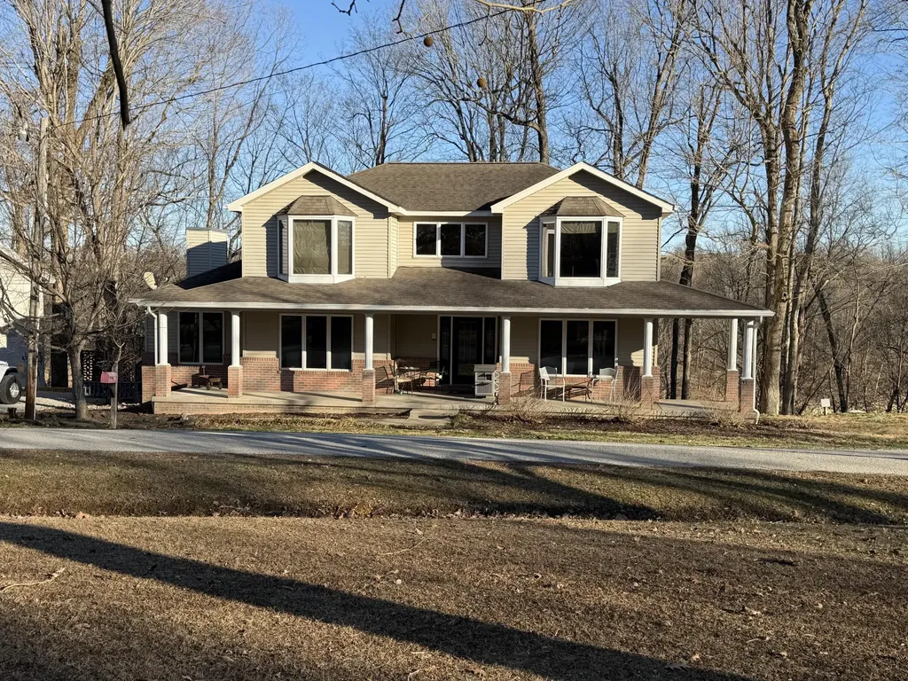 601 Indian Ridge Road Falls Of Rough KY 40119