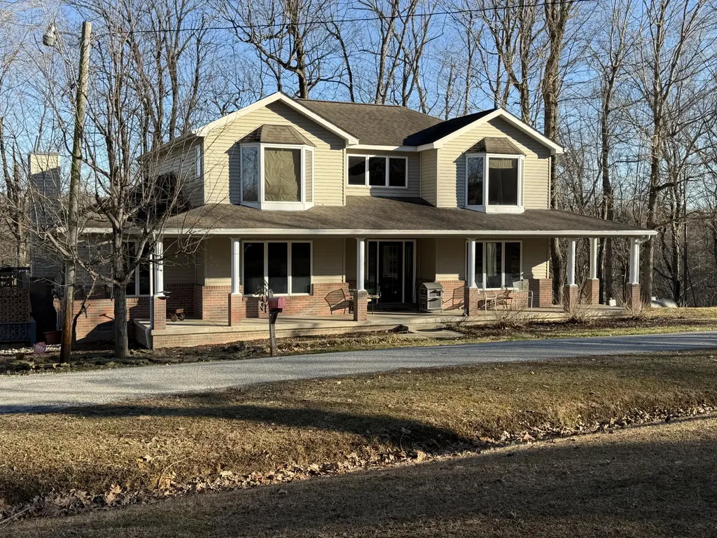 601 Indian Ridge Road Falls Of Rough KY 40119