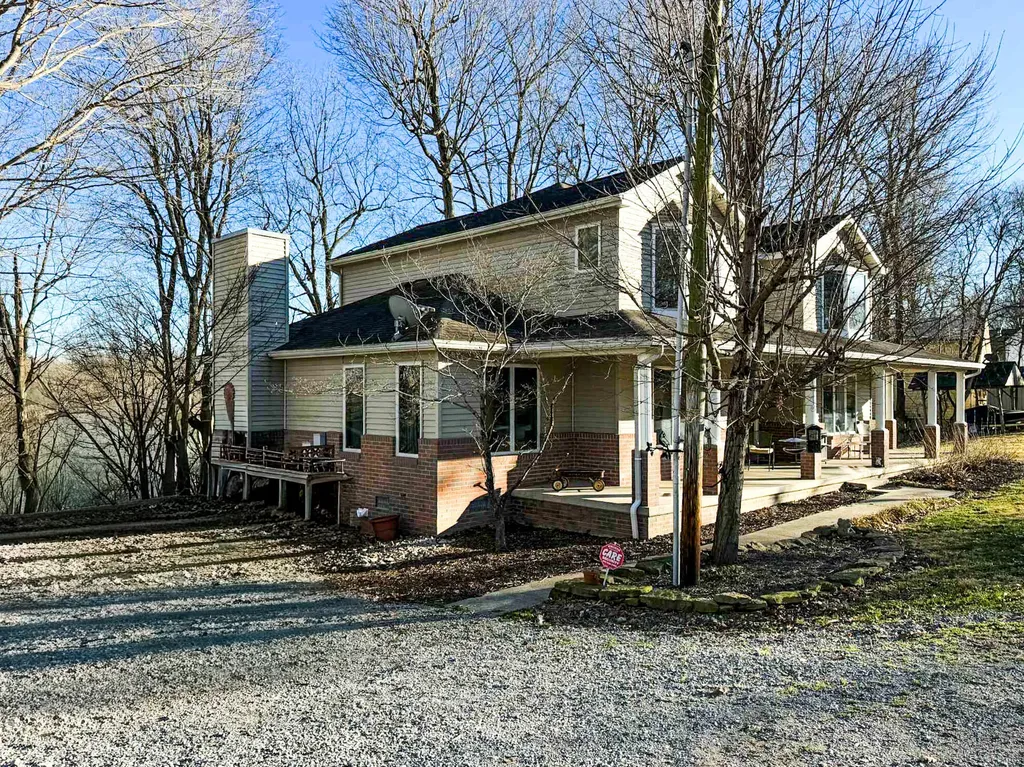 601 Indian Ridge Road Falls Of Rough KY 40119