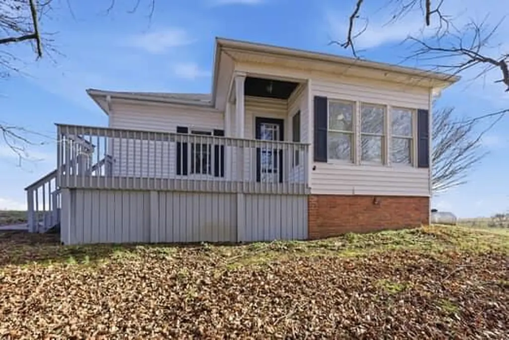 1581 Poosey Ridge Road Richmond KY 40475