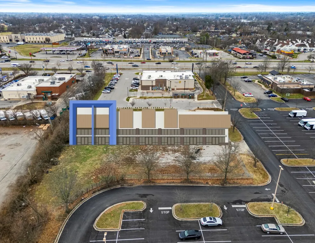 2887 Richmond Road Lexington KY 40509