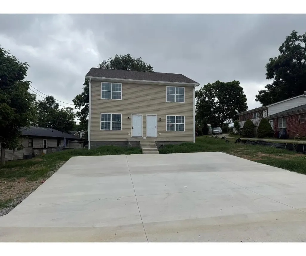510-512 N Central Avenue Nicholasville KY 40356