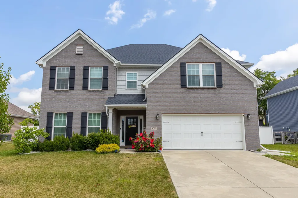 3032 Rosewood Drive Versailles KY 40383
