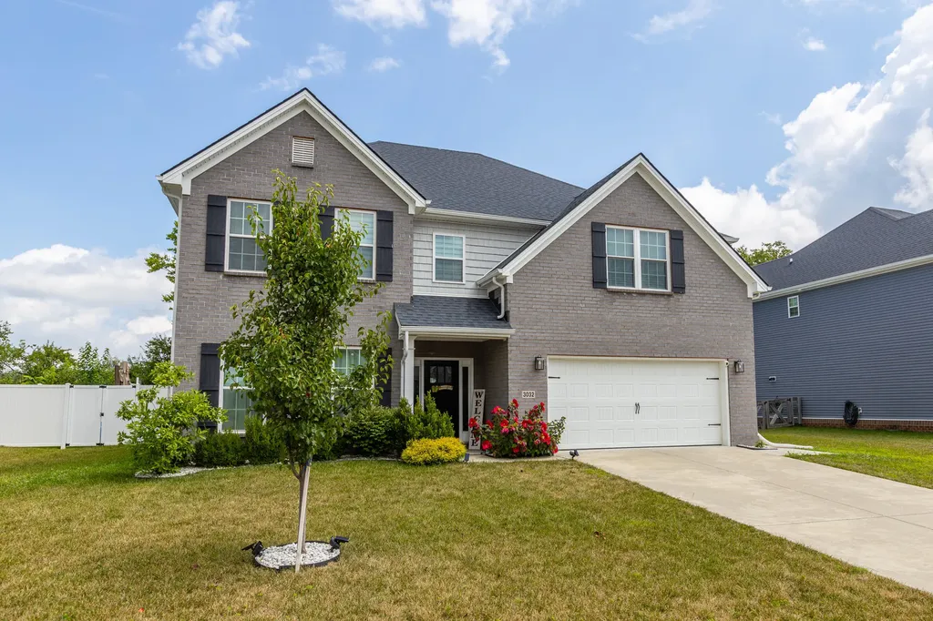 3032 Rosewood Drive Versailles KY 40383