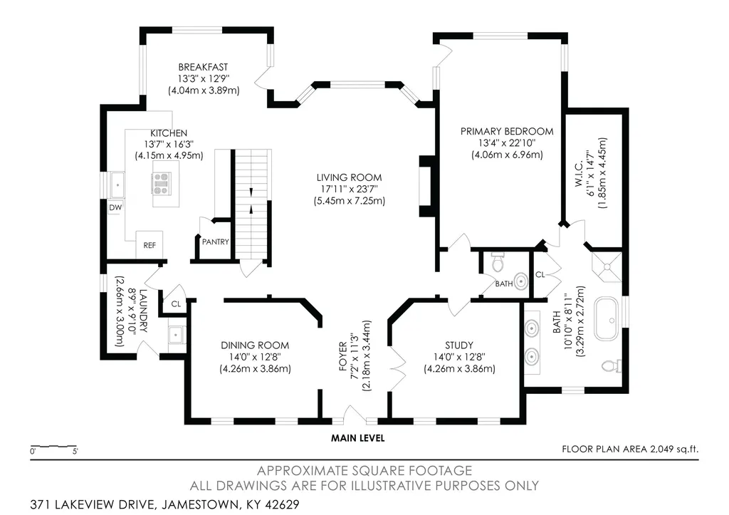 371 Lakeview Drive Jamestown KY 42629