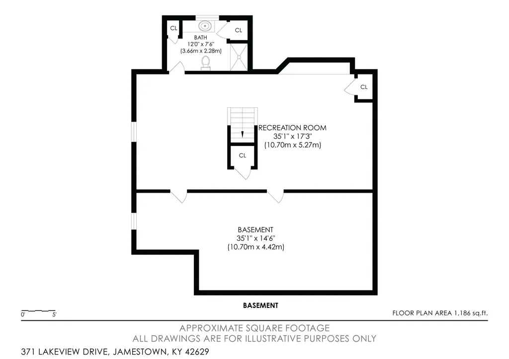 371 Lakeview Drive Jamestown KY 42629