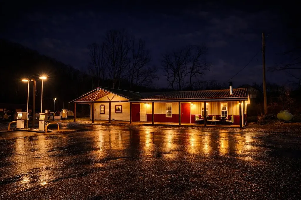40 Hidden Treasure Lane Vanceburg KY 41179