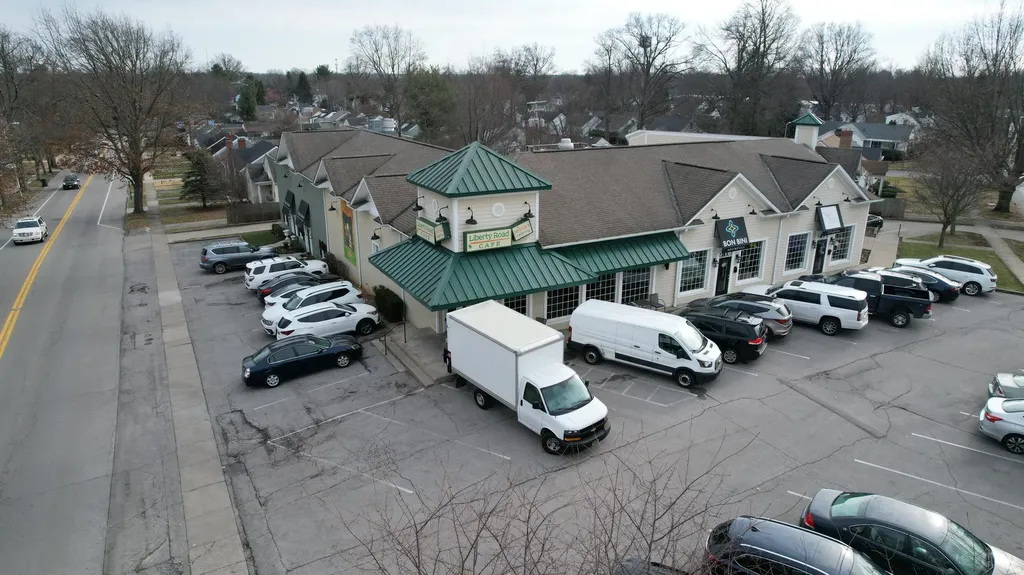 720 Henry Clay Boulevard Lexington KY 40505