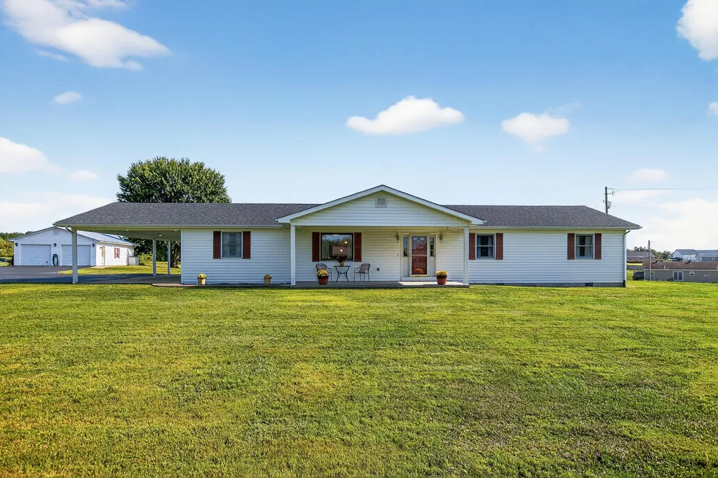 1150 Rice Road Morehead KY 40351