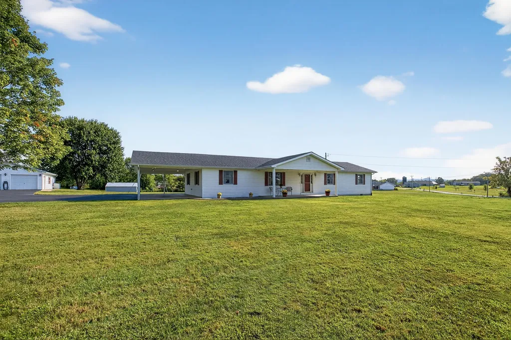 1150 Rice Road Morehead KY 40351