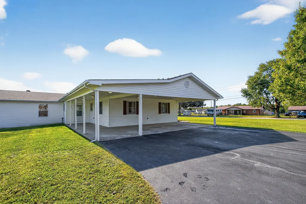1150 Rice Road Morehead KY 40351