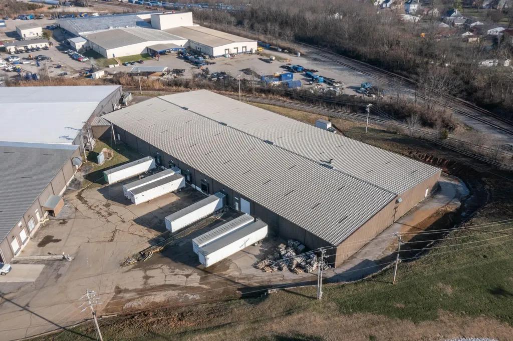 500 Memorial Drive Nicholasville KY 40356