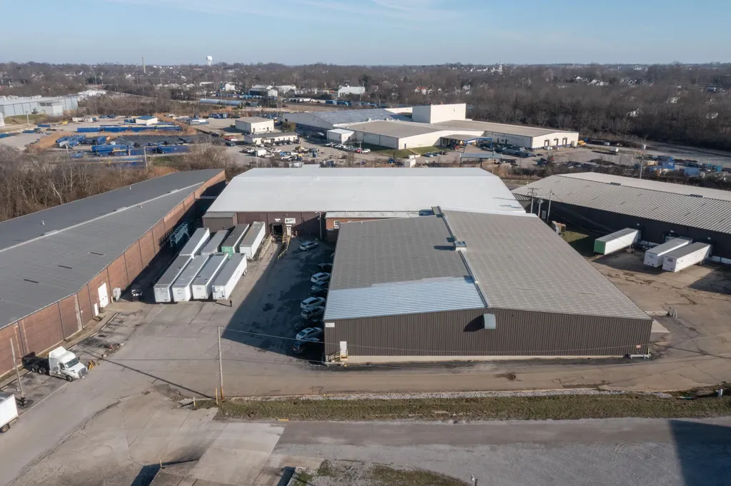 500 Memorial Drive Nicholasville KY 40356