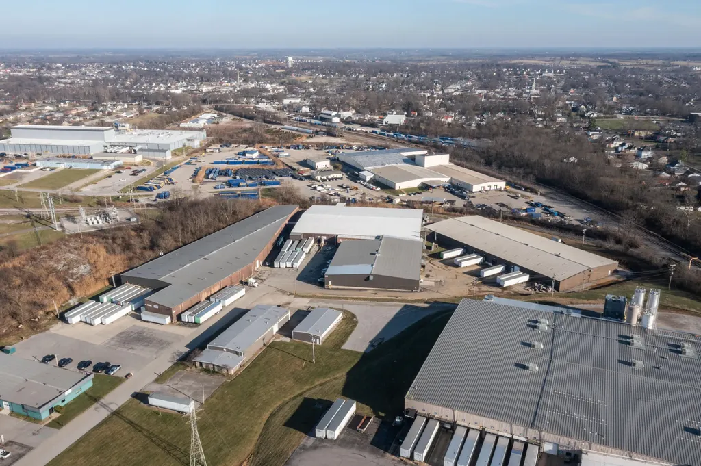 500 Memorial Drive Nicholasville KY 40356