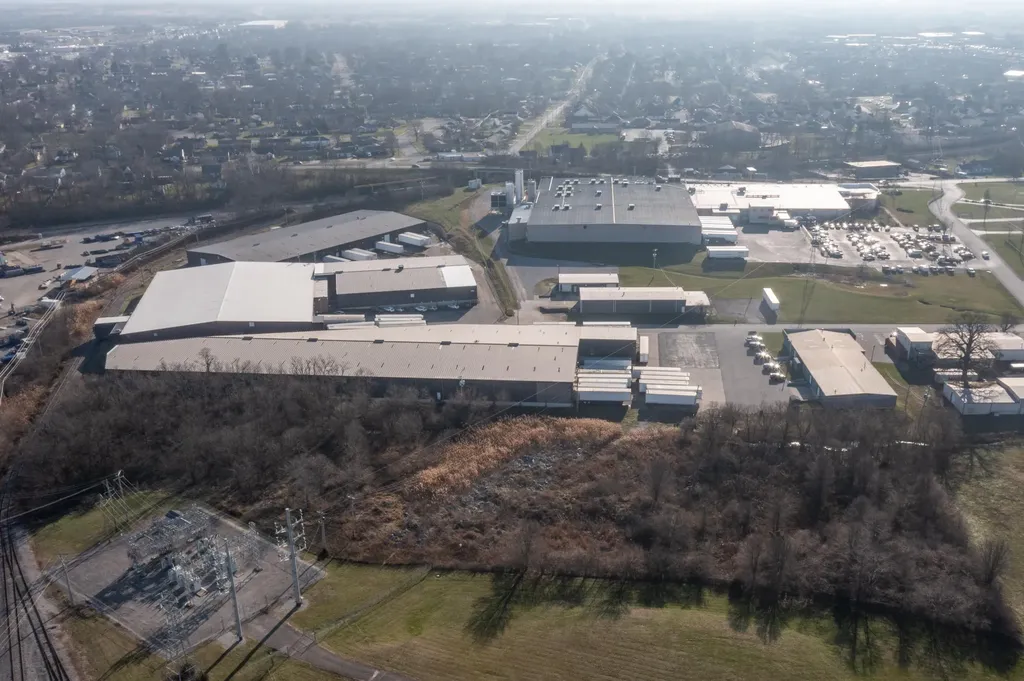500 Memorial Drive Nicholasville KY 40356