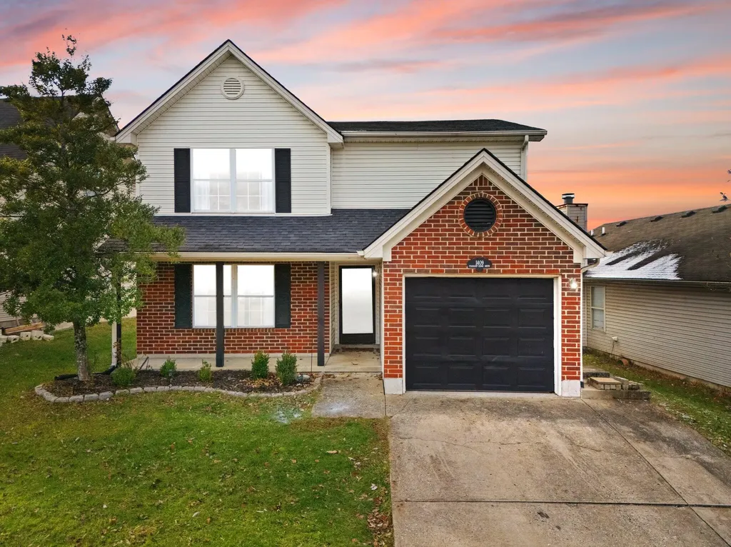 1409 Pleasant Ridge Drive Lexington KY 40509