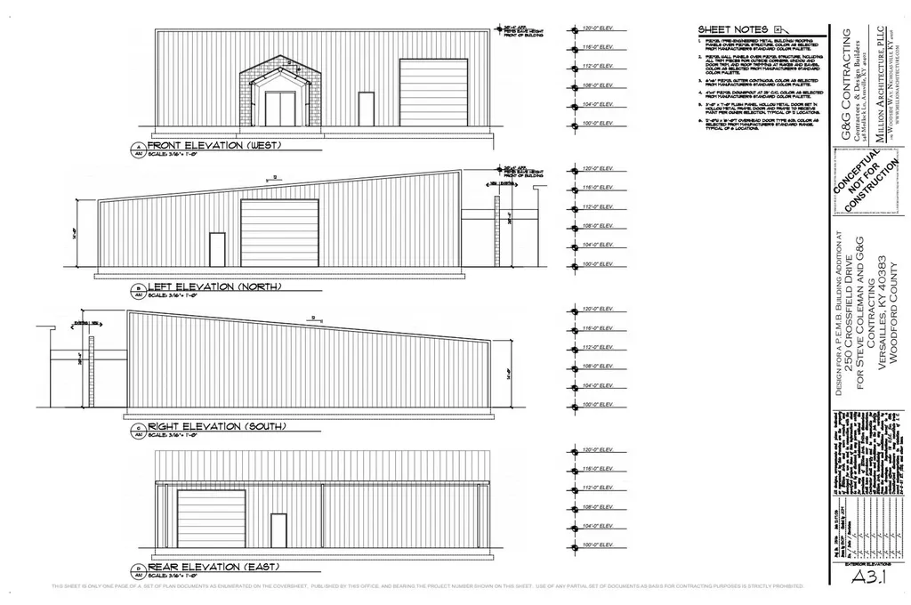 250 Crossfield Drive Versailles KY 40383