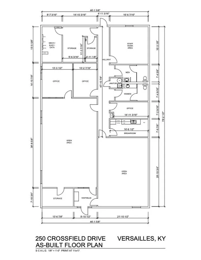 250 Crossfield Drive Versailles KY 40383