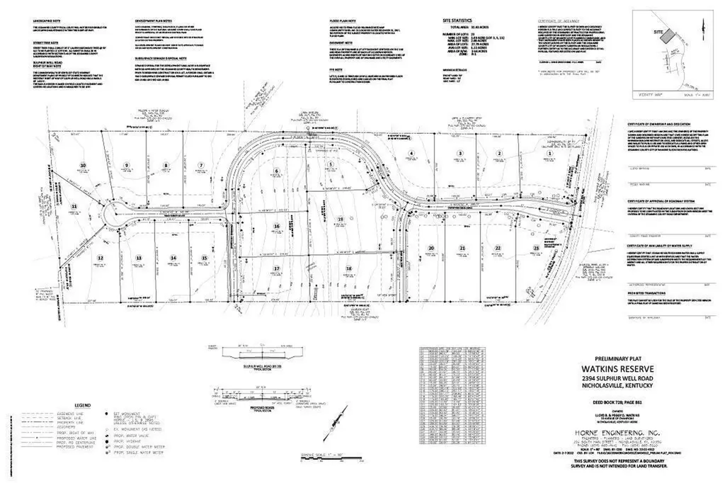 Lot 1 Crawford Creek Drive Nicholasville KY 40356