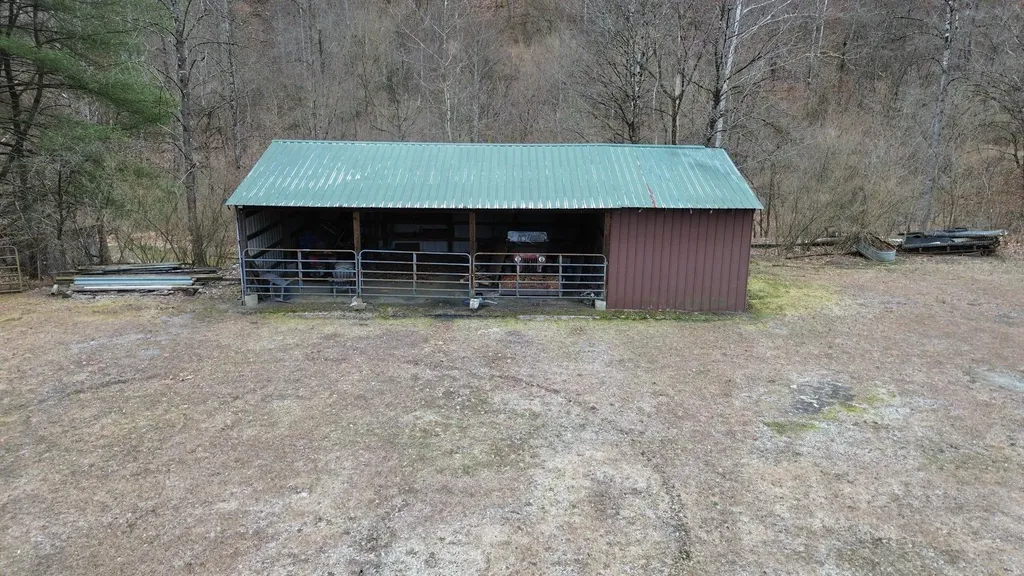 1439 Wolf Creek Middle Fork Road Pilgrim KY 41250