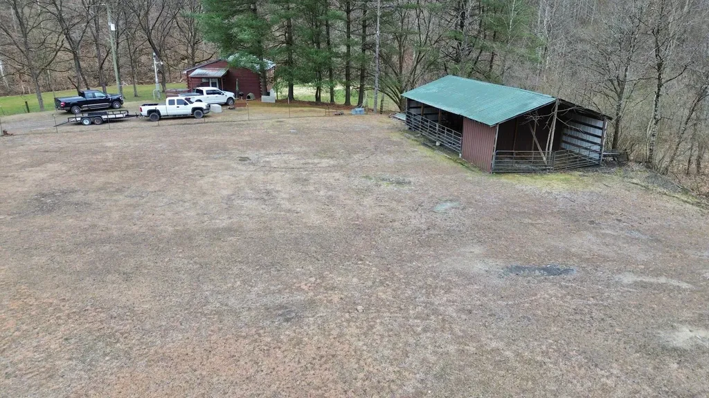 1439 Wolf Creek Middle Fork Road Pilgrim KY 41250
