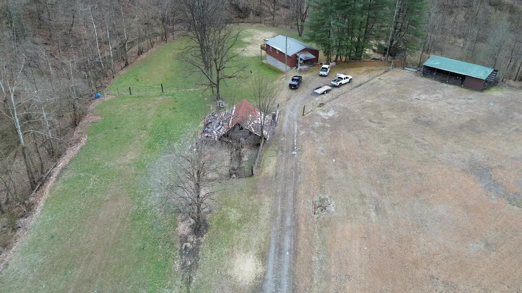 1439 Wolf Creek Middle Fork Road Pilgrim KY 41250
