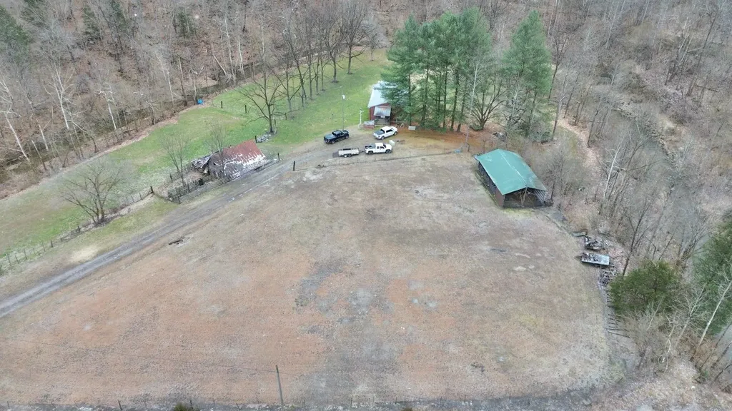 1439 Wolf Creek Middle Fork Road Pilgrim KY 41250