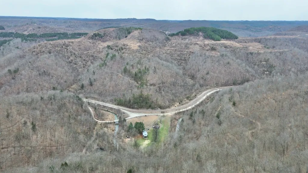 1439 Wolf Creek Middle Fork Road Pilgrim KY 41250