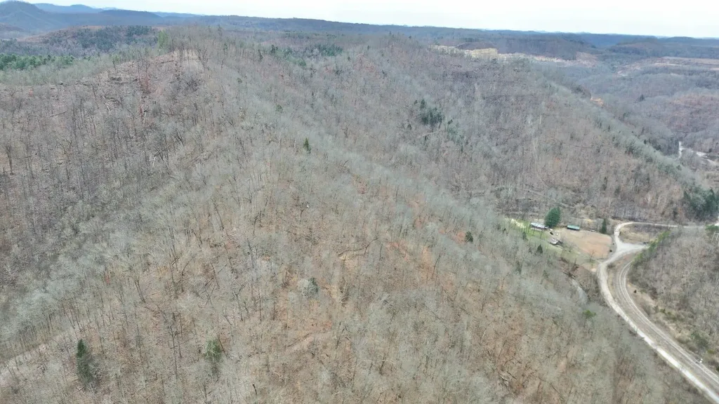 1439 Wolf Creek Middle Fork Road Pilgrim KY 41250