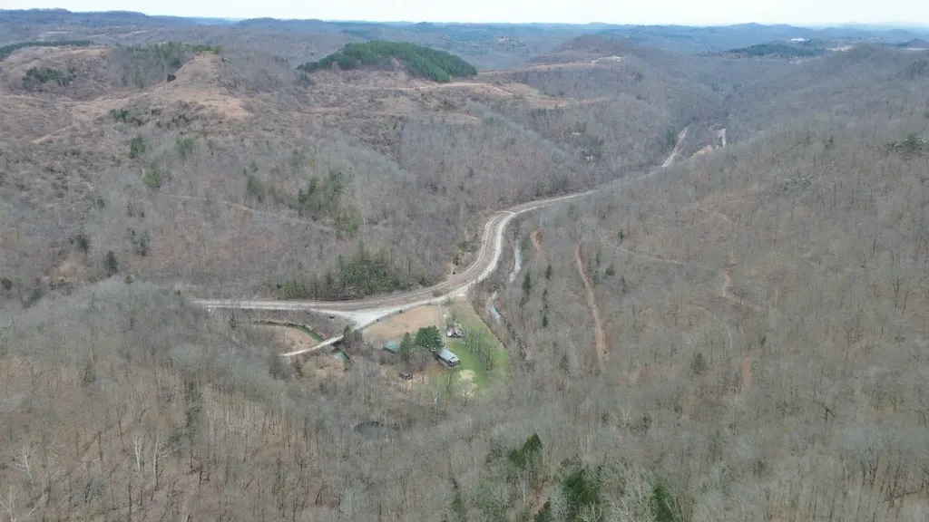 1439 Wolf Creek Middle Fork Road Pilgrim KY 41250