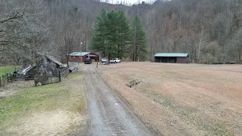 1439 Wolf Creek Middle Fork Road Pilgrim KY 41250