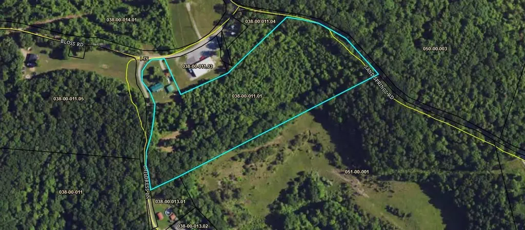 93 Bloss Road Mt Vernon KY 40456