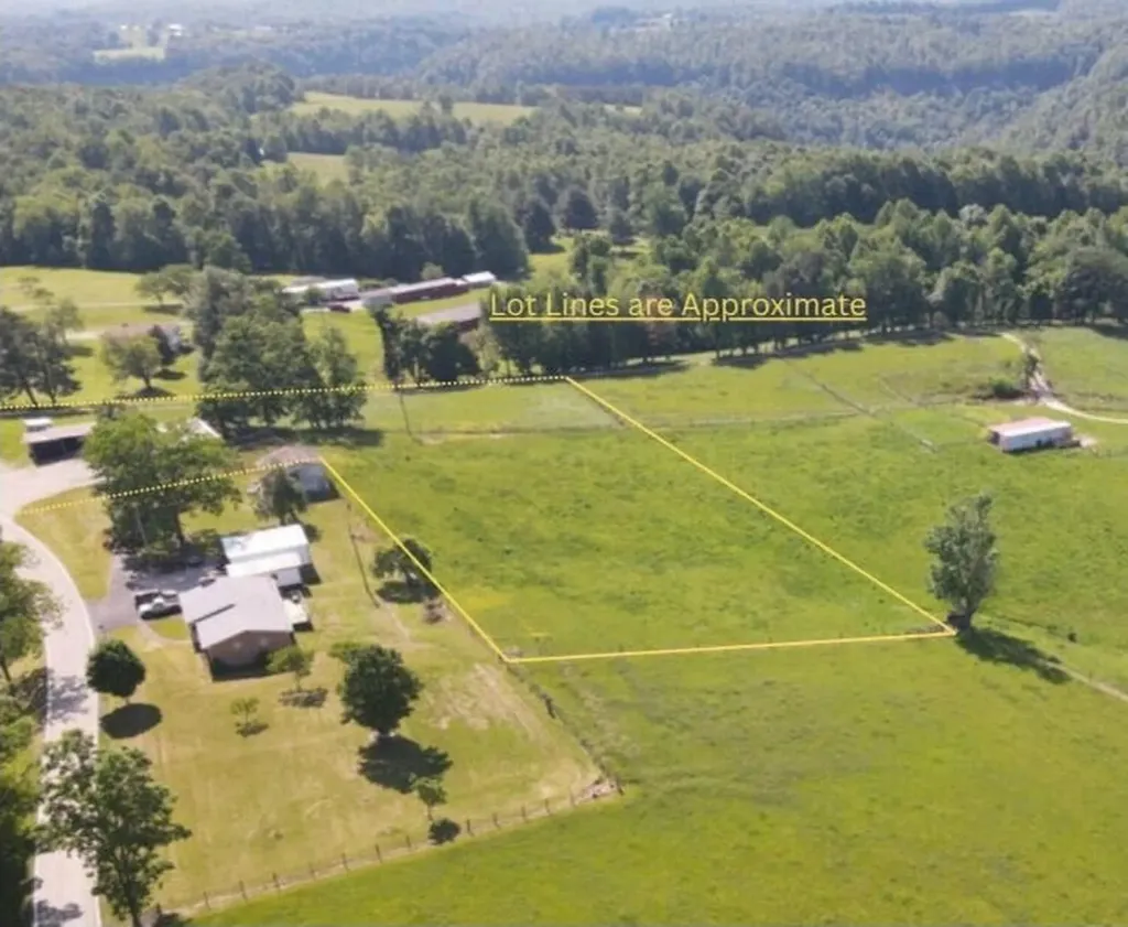 Lot 1 2405 Kendrick Ridge Road Frenchburg KY 40322