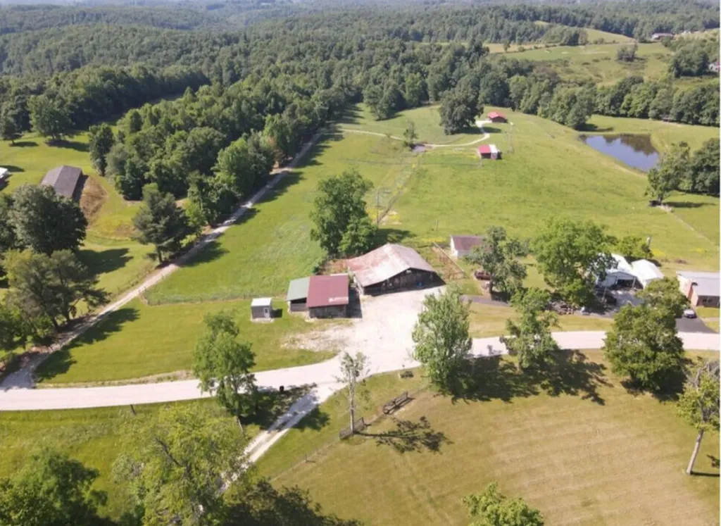 Lot 1 2405 Kendrick Ridge Road Frenchburg KY 40322