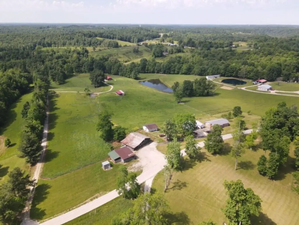 Lot 1 2405 Kendrick Ridge Road Frenchburg KY 40322