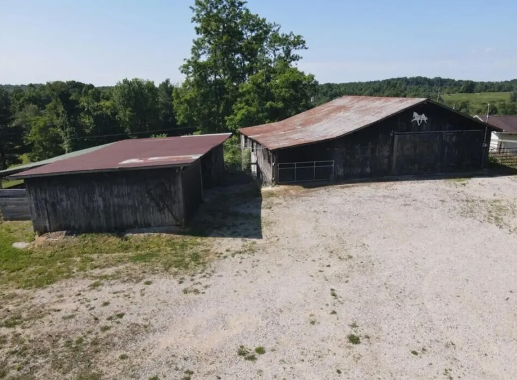 Lot 1 2405 Kendrick Ridge Road Frenchburg KY 40322