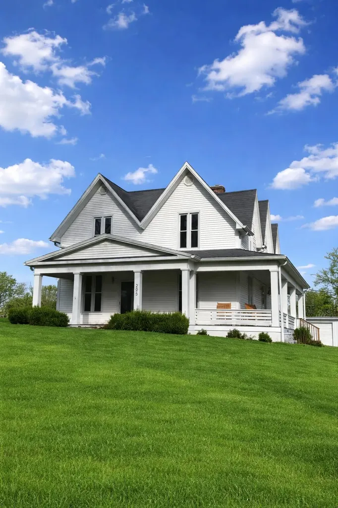 205 W 1st Street Perryville KY 40468