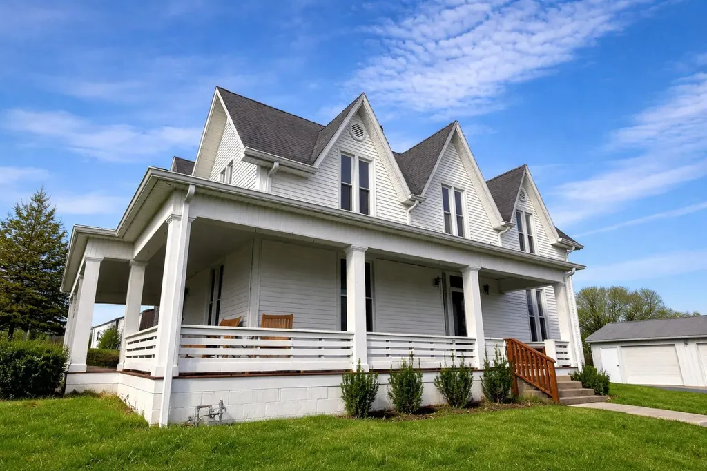 205 W 1st Street Perryville KY 40468