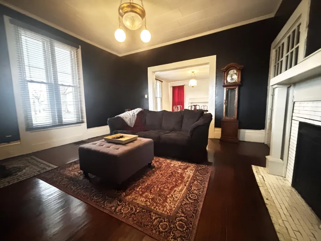 205 W 1st Street Perryville KY 40468