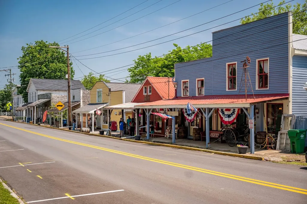 205 W 1st Street Perryville KY 40468