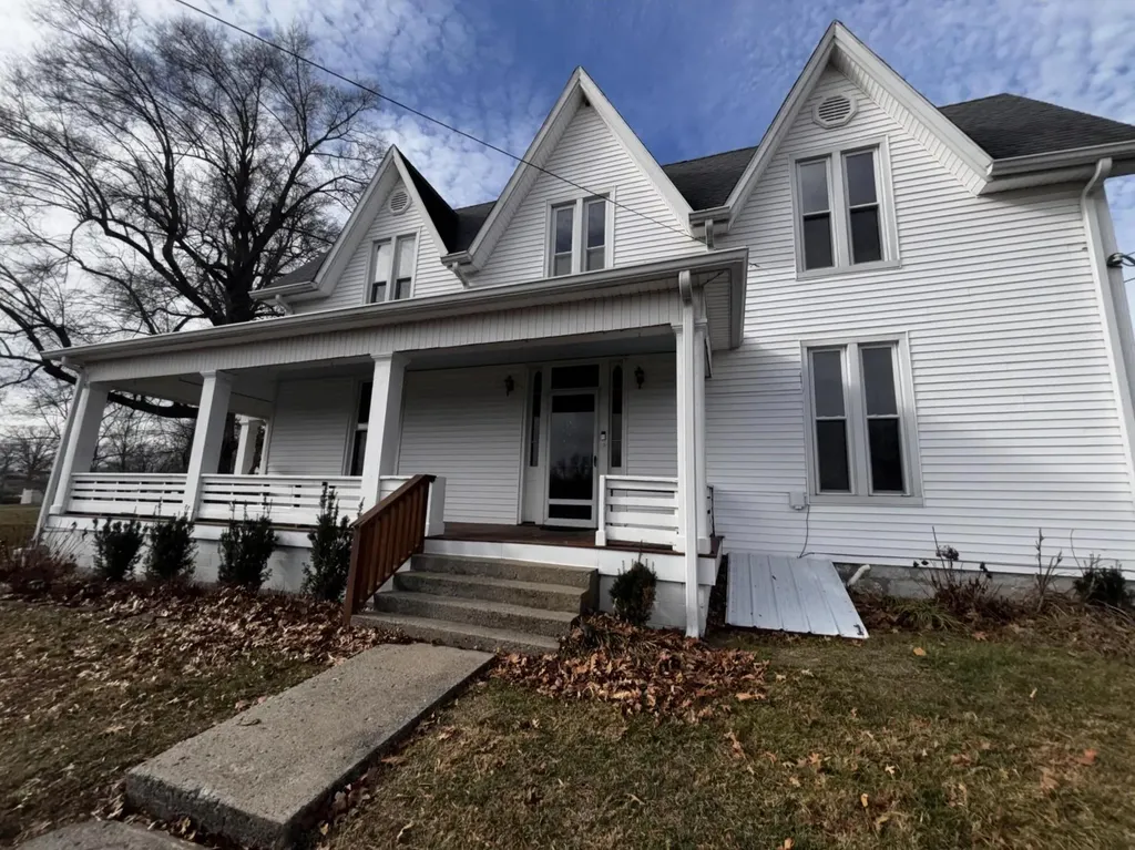 205 W 1st Street Perryville KY 40468
