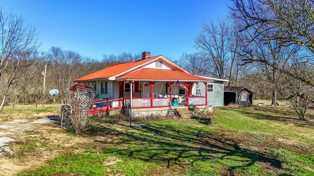 679 New Hope Church Road Barbourville KY 40906