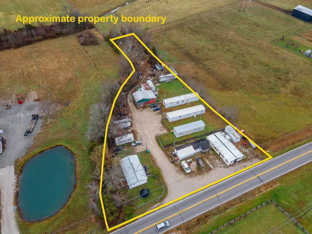 5852 Highway 60 Owingsville KY 40360