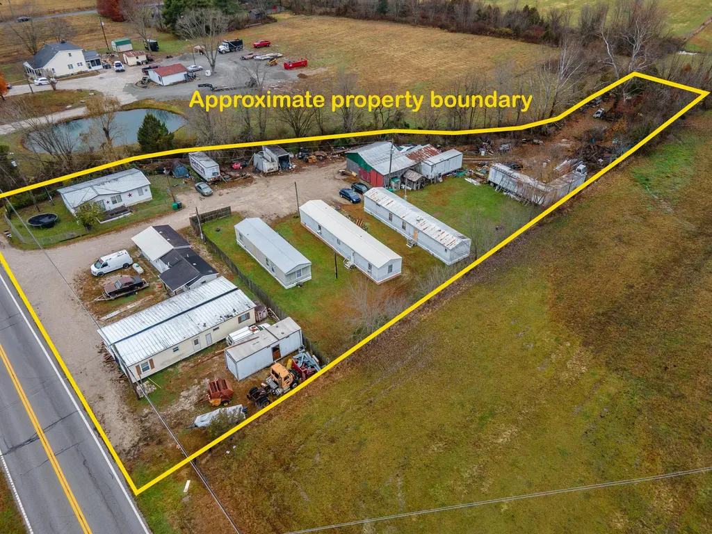 5852 Highway 60 Owingsville KY 40360