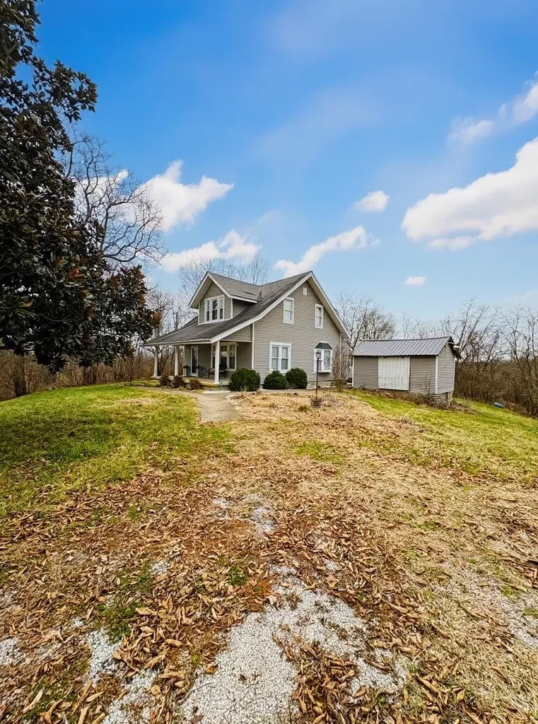 512 Brierly Ridge Road Mount Olivet KY 41064