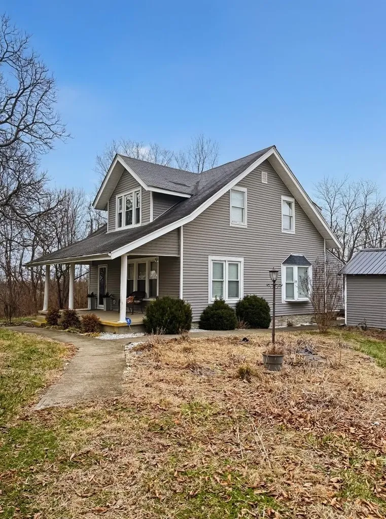 512 Brierly Ridge Road Mount Olivet KY 41064