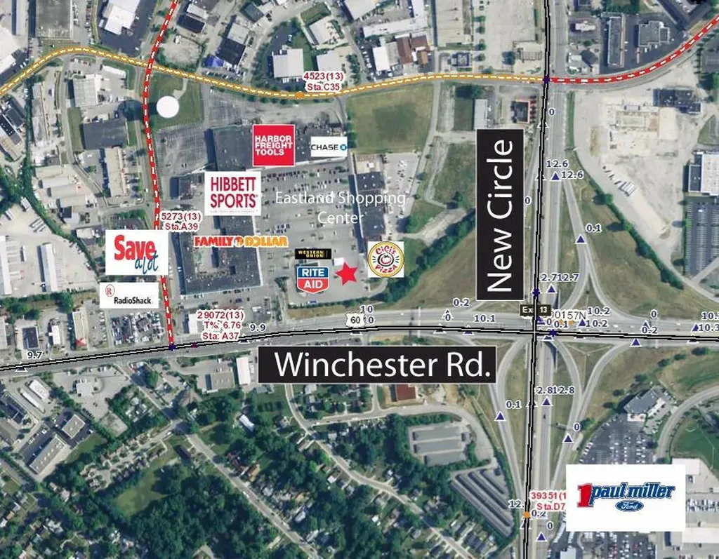 1311 Winchester Road Lexington KY 40505